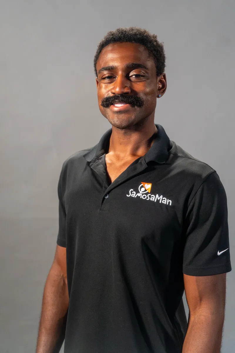 Portrait of Hakeem